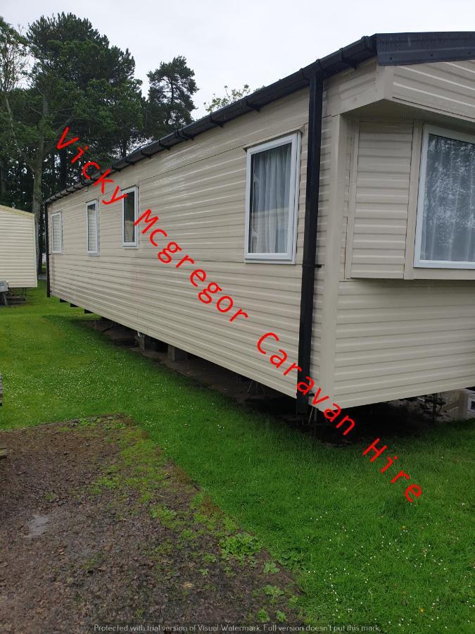 Haggerston Castle Tower Lawn Hire Hotel Berwick Upon Tweed Exterior photo